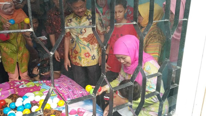 Mensos: Soni dan Marcel Ingin Kembali Bersama Ortunya