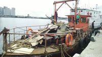 Ini Penampakan KM Laut Bersih yang Evakuasi Korban Kapal Zahro