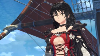 Game JRPG memiliki pasar tersendiri. Dan untuk bulan Januari ini, mereka akan dihibur oleh game Tales of Berseria. Bila dilihat dari trailer gameplay yang diputar di ajang TGS 2016 lalu, sistem battle game ini tak lain adalah encounter. Foto: istimewa