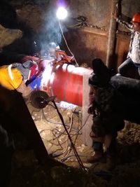 PGN Bangun Pipa Gas Bumi Gresik-Lamongan-Tuban Sepanjang 141 Km