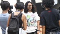 Arie Dagienkz juga memberikan testimoninya untuk pasangan Ahok-Djarot.