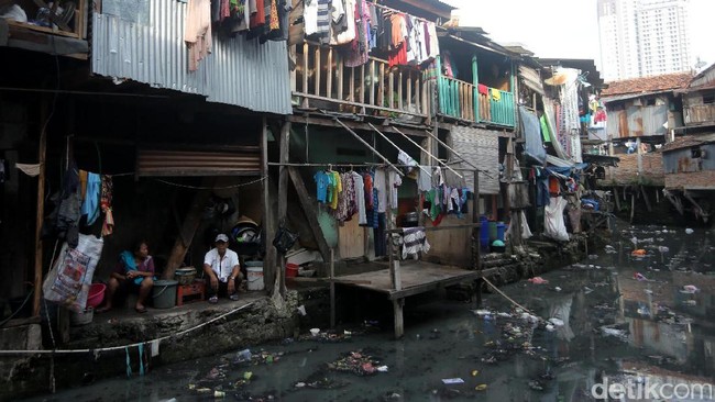 Tepis Tudingan Kemiskinan Naik, BPS Buka-bukaan Data