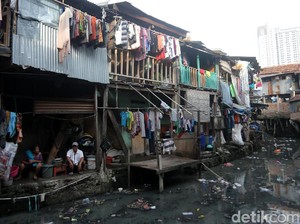 Setelah Angka Kemiskinan Turun (Lagi)