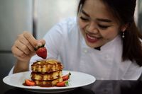 Setelah <i>Green Tea</i>, Rasa Apa yang Akan Populer untuk <i>Pastry</i>?