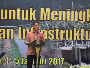 Gara-gara Masalah Pangan, Mentan 20 Kali Masuk Rumah Sakit