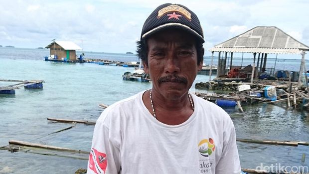 Disebut Awam oleh Habib Novel, Ini Kata Warga Kepulauan Seribu