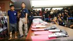 Polisi Rilis Kasus Perampokan Pulomas