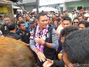 Ingatkan Agus Yudhoyono, Warga: Orang Kecil Jangan Dilupakan!
