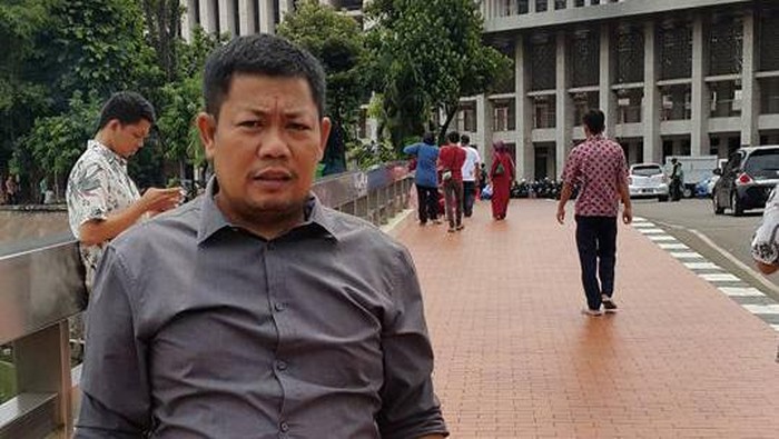 Bupati Katingan Ahmad Yantenglie