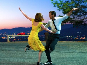 La La Land Boyong Dua Piala di Kategori Musik dan Lagu Golden Globe 2017