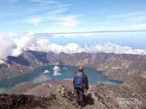 Event Sport Tourism Rinjani 100 Bakal Diikuti Pelari dari 24 Negara