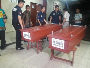 2 Jenazah Terakhir Korban KM Zahro Express Telah Teridentifikasi