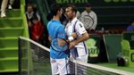 Djokovic Melangkah ke Semifinal Qatar Terbuka