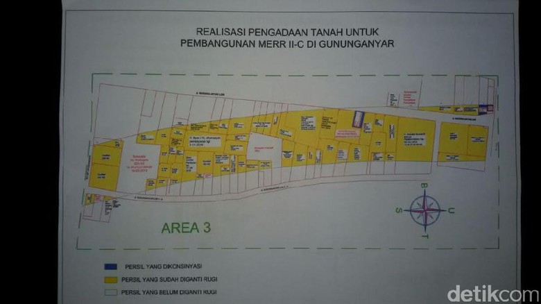 Pengerjaan Proyek MERR Gunung Anyar-Tambak Sumur Capai 50 Persen Pengerjaan Proyek MERR Gunung Anyar-Tambak Sumur Capai 50 Persen