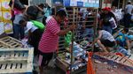 Imbas Kenaikan BBM, Penjarahan Toko-toko Terjadi di Meksiko
