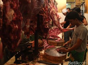 Kebutuhan Daging Lebaran 2017 Diperkirakan 60.000 Ton
