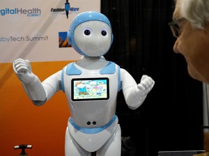 Dunia Masa Depan Terancam Suram Karena Robot