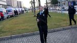 Dua Orang Tewas Dalam Serangan Granat di Turki