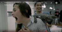  Prilly Latuconsina Mau Pingsan Gara-gara Kucing