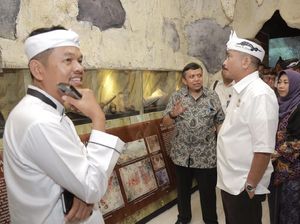 Menteri Pariwisata Puji Museum Digital di Purwakarta