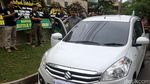 Ini Foto-foto Prarekonstruksi Perampokan di Pulomas
