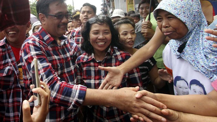 Djarot Tak Sabar Ikut Debat, Siap Paparkan Program Unggulan