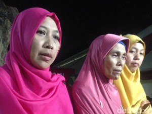 Duka Keluarga Kehilangan Eti Kurniati Korban KM Zahro