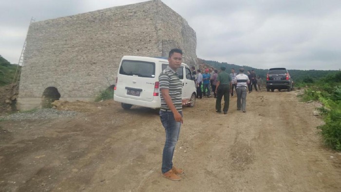 Tidak Punya Dokumen, 5 WNA Tiongkok Diamankan Petugas di Cirebon