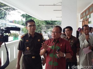 Soal LHKPN, Sekretaris MA: Mungkin Belum Diumumkan KPK