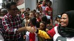 Cawagub Djarot Blusukan di Jelambar