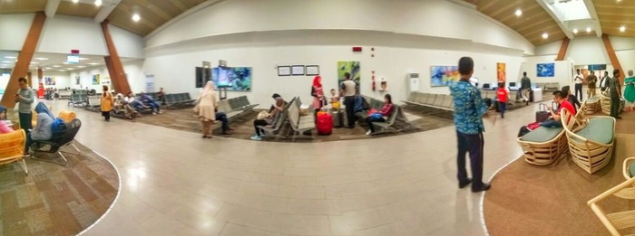 Berkonsep Hijau, Terminal Internasional Bandara Bandung Beroperasi