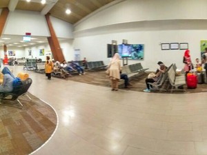 Terminal Internasional Bandara Bandung Siap Sambut 1 Juta Turis Per Tahun