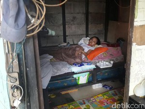 Cerita Perempuan di Tangerang yang Terkena Penyakit Misterius