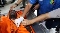 WN Nigeria itu ditembak karena melakukan perlawanan saat akan ditangkap.