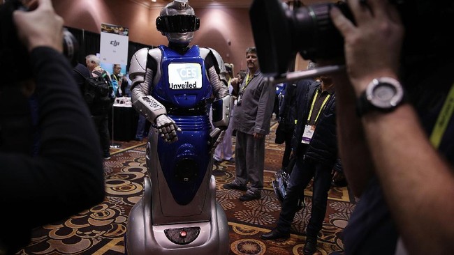 5 Robot Canggih di Bidang Kesehatan