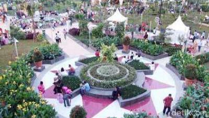 Taman Menteng Jakarrta