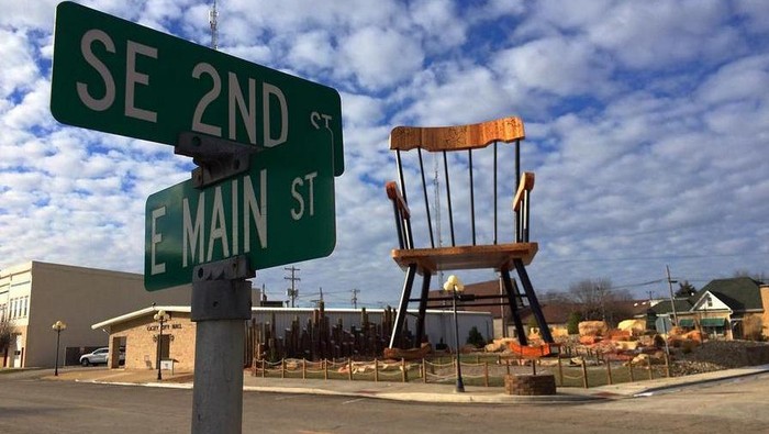 Menjadi Kurcaci Sehari di Amerika