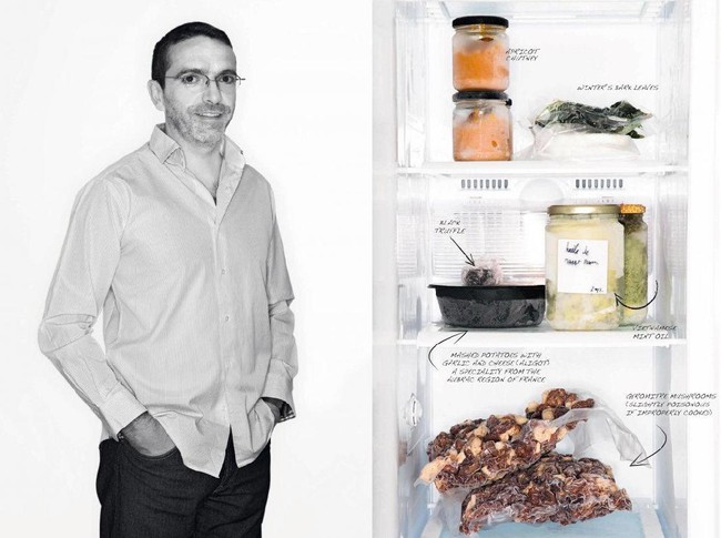 Ini Isi Kulkas Chef Massimo Bottura hingga Daniel Achilles