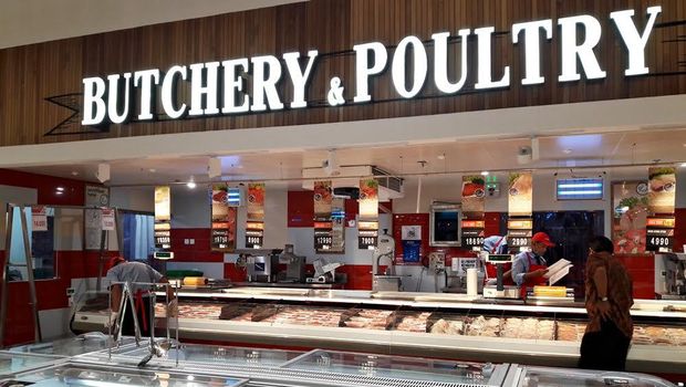 Promo Daging Semur Family Pack Rp 8.990/100 gr di Transmart dan Carrefour