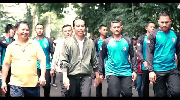 Kala Jokowi Jadi Target Utama Kaesang Jajal Kamera Baru