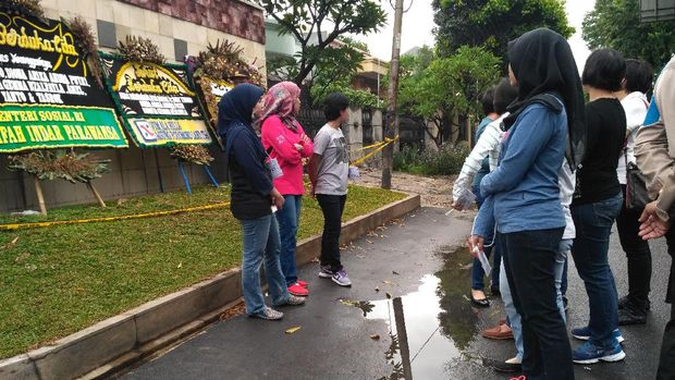 Polisi Gelar Pra-rekonstruksi Perampokan di Pulomas Pagi Ini