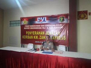23 Jenazah Korban KM Zahro Teridentifikasi