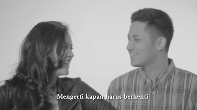 Ini Potongan Gambar Video Usai di Sini Raisa dan Keenan yang Bikin Baper Ini Potongan Gambar Video Usai di Sini Raisa dan Keenan yang Bikin Baper