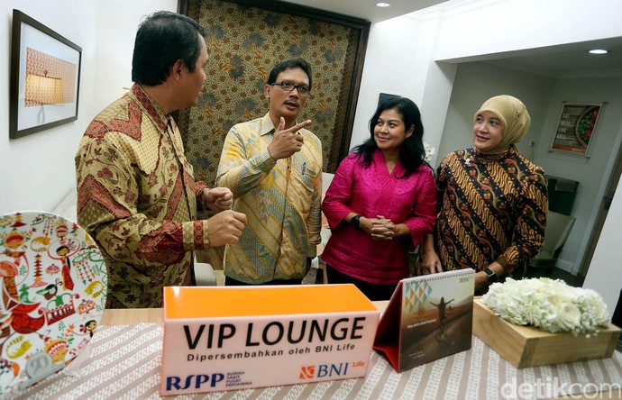 BNI Life Resmikan VIP Lounge di RPPP
