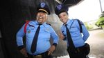Saat Indro Warkop Jadi Sekuriti, Serem atau Lucu?