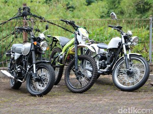 Diluncurkan Tahun 2017 Ini Dia Line Up Lengkap Motor Cleveland