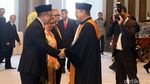 Dua Deputi Gubernur BI Resmi Menjabat