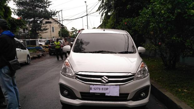 Polisi Gelar Pra-rekonstruksi Perampokan di Pulomas Pagi Ini