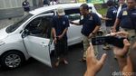 Ini Foto-foto Prarekonstruksi Perampokan di Pulomas