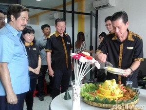 Perhimpunan Pengusaha Aksesori Mobil Punya Kantor Baru